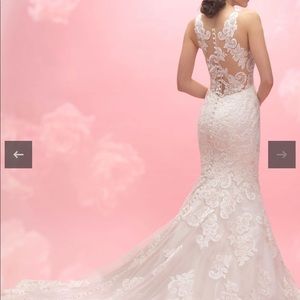 Allure Romance Bridal Gown